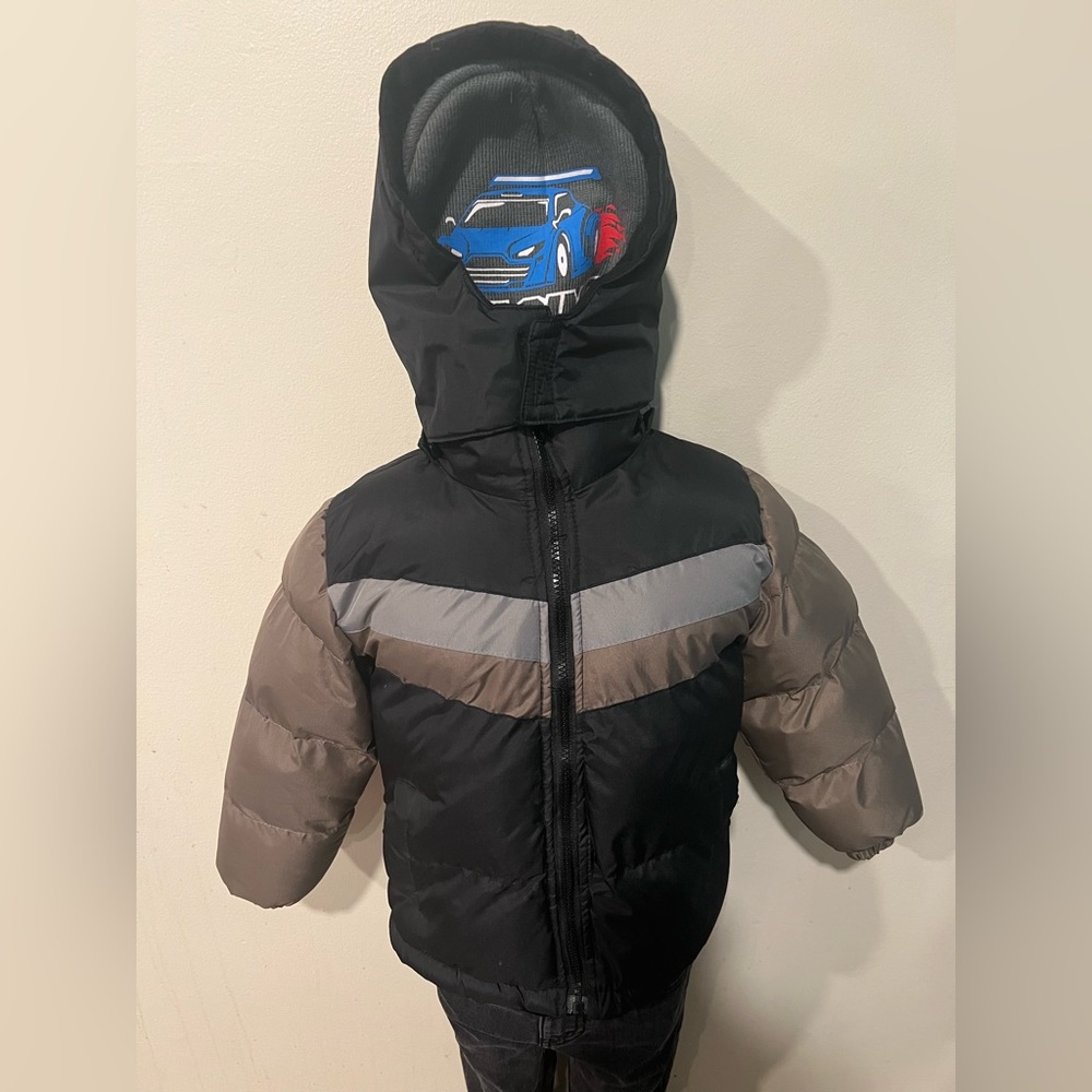 Boys winter coat